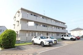 シティ オブ フレグランス Ⅲの外観画像