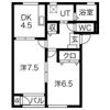 ステラAの間取り画像