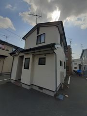 グランシャリオD棟の外観画像
