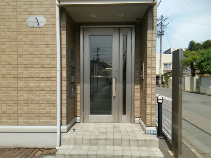 玄関