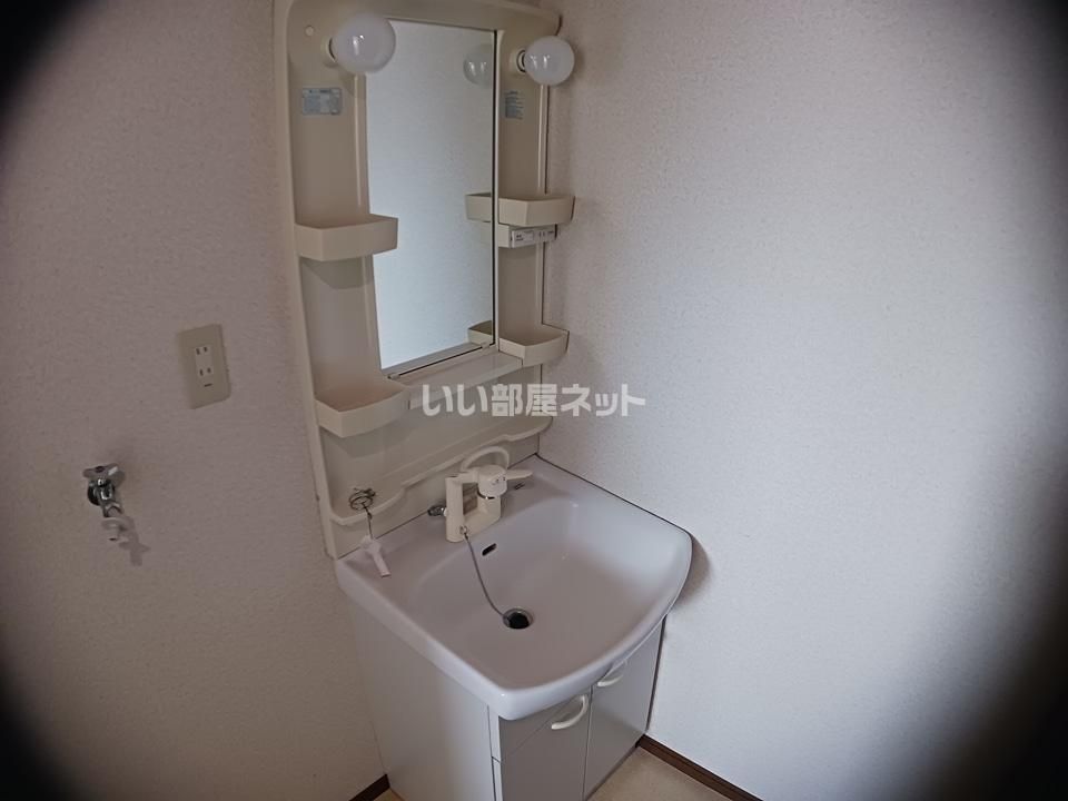 洗面