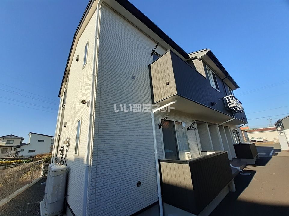 Ecru鍛冶町(エクリュカジマチ)の外観画像