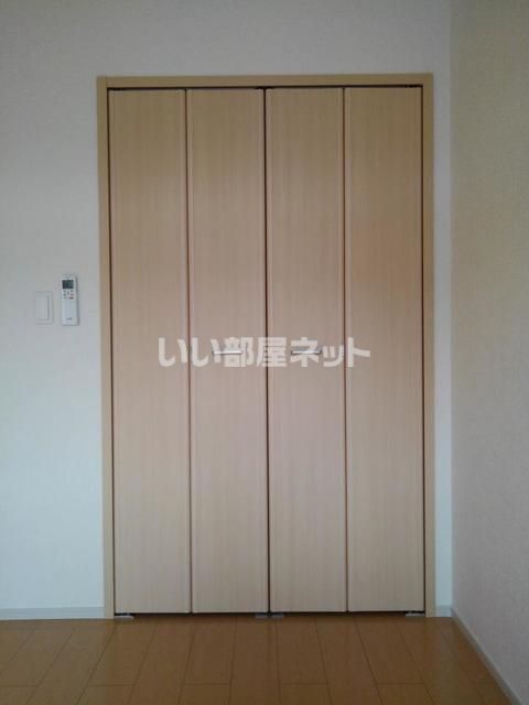 ベッドルーム
