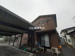 ディアコートF棟の外観画像