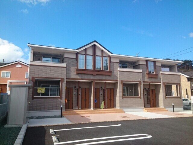 グレイスコートの外観画像