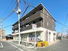 enrichの外観画像