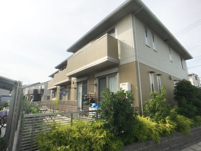 プランドールの外観画像