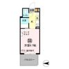 パティオ坂巻の間取り画像