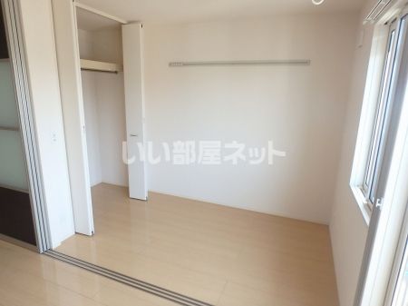 ベッドルーム