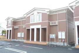 カーサ はぴねすBの外観画像
