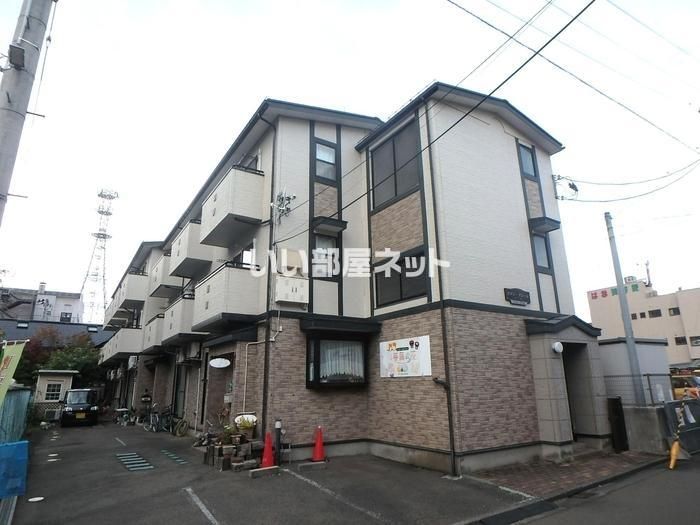 マロンクレールの賃貸物件