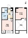 ラヴェールの間取り画像