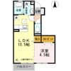 セジュール Aの間取り画像
