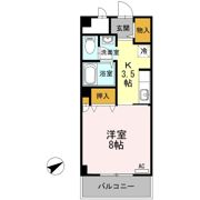 ファイン21の間取り画像