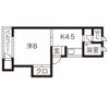 タウンハウスヨシダアネックスの間取り画像