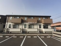 Bell courtA棟の外観画像