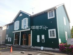 リリースタウンの外観画像