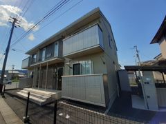 セジュール上坊の外観画像