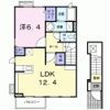 クラベールKMの間取り画像