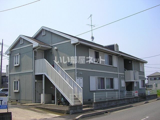 フ・ミール横田Cの外観画像