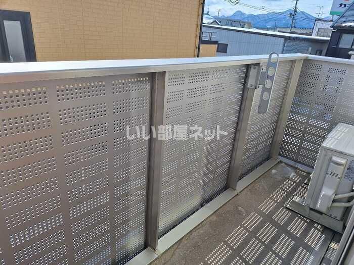ベランダ・バルコニー
