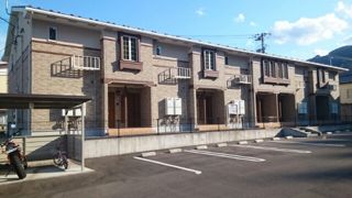 カーサドマーニの外観画像