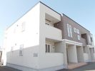 パークヒルズむらさきのDの外観