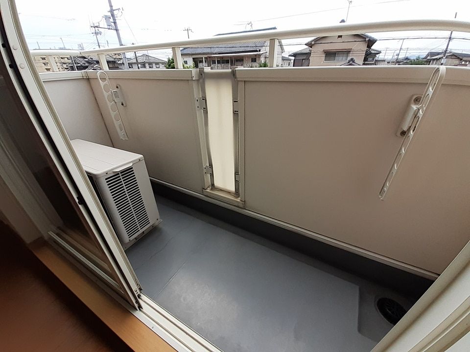 ベランダ・バルコニー