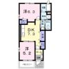 セレーノⅡの間取り画像