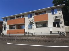 ファインヒルハウスBの外観画像