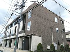 グランメールの外観画像