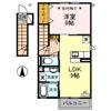 ソレイユ不動 Bの間取り画像