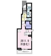 シャルマン ヒロ FPの間取り画像