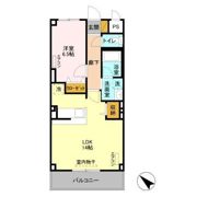 ベルグレイスの間取り画像
