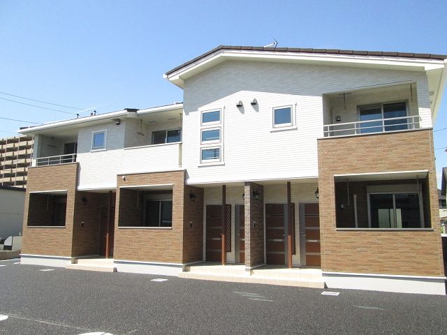 サン ビオーラの外観画像