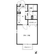 Heim Brunnenの間取り画像