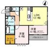 D-room Novalisの間取り画像
