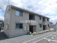 イーストヒルズ高松 Fの外観画像