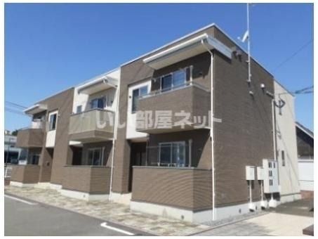 メゾンド・隆盛園Ⅰの外観画像