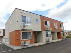 メゾンド・ラペAの外観画像