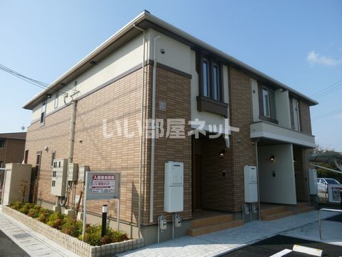 エスポワールⅣの外観画像