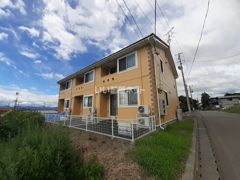 アヴニール(長屋)の外観画像