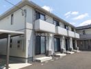 エクラージュ川崎Bの外観