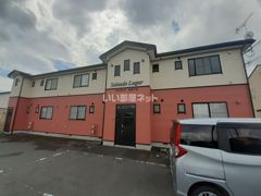 ソレアード・ルガールの外観画像