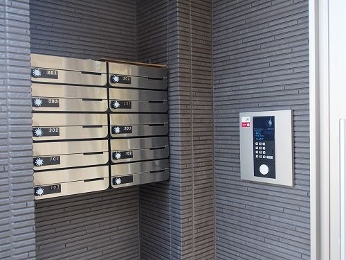 エントランス