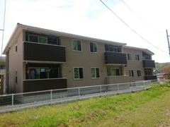 ソーレ・メゾンⅡの外観画像