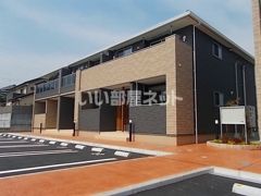 コンフォートカーサⅡの外観画像