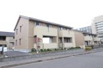 ベルレージュ Dの外観