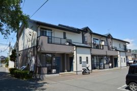ニューシティ藤澤C棟の外観画像