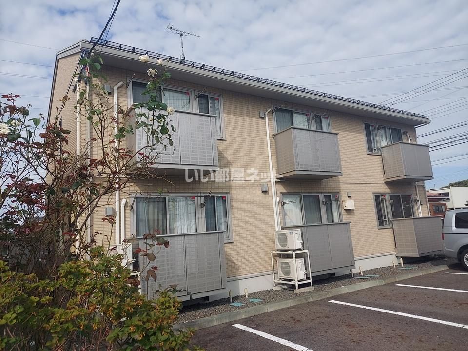 シルキーハウスの外観画像